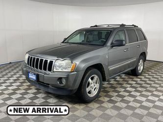 2007 Jeep Grand Cherokee