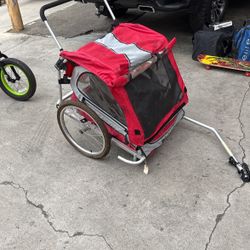 Bike Trailer 