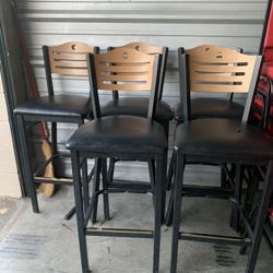 Restaurant Barstools 