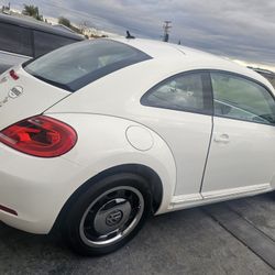 2012 Volkswagen Beetle