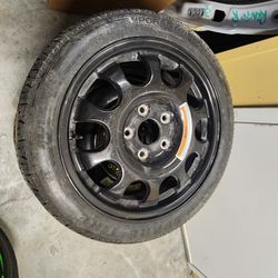 Nissan altima oem spare tire 2018 Original