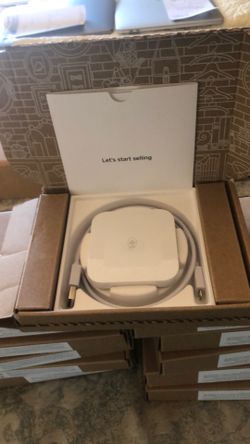 Square Credit Card Reader