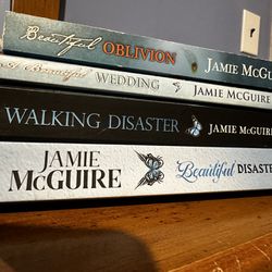 Jamie McGuire Books