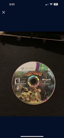 Kinectimals Xbox 360