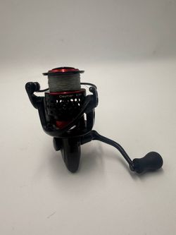 Okuma Ceymar C-40 Spinning Fishing Reel 8 Bearing Lightweight Freshwater Reel