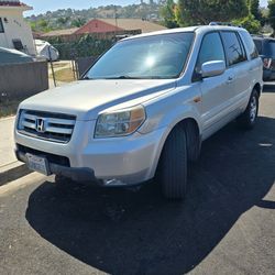 2007 Honda pilot ex-l AWD
