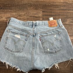 Levi’s 501