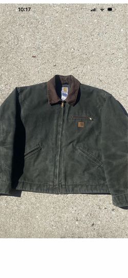 Carhartt Detroit Jacket