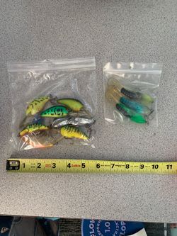 Fishing lures