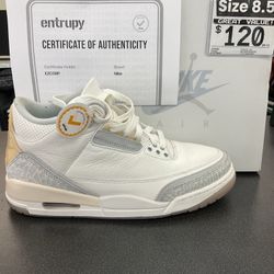 Jordan Retro 3