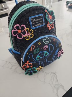 Loungefly Stitch Backpack