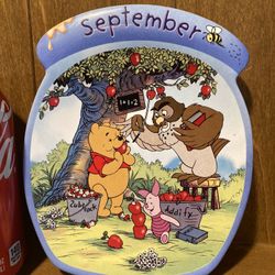 Disney Plate