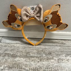 NWT Bambi Ears Headband