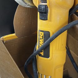 Grinder - Dewalt