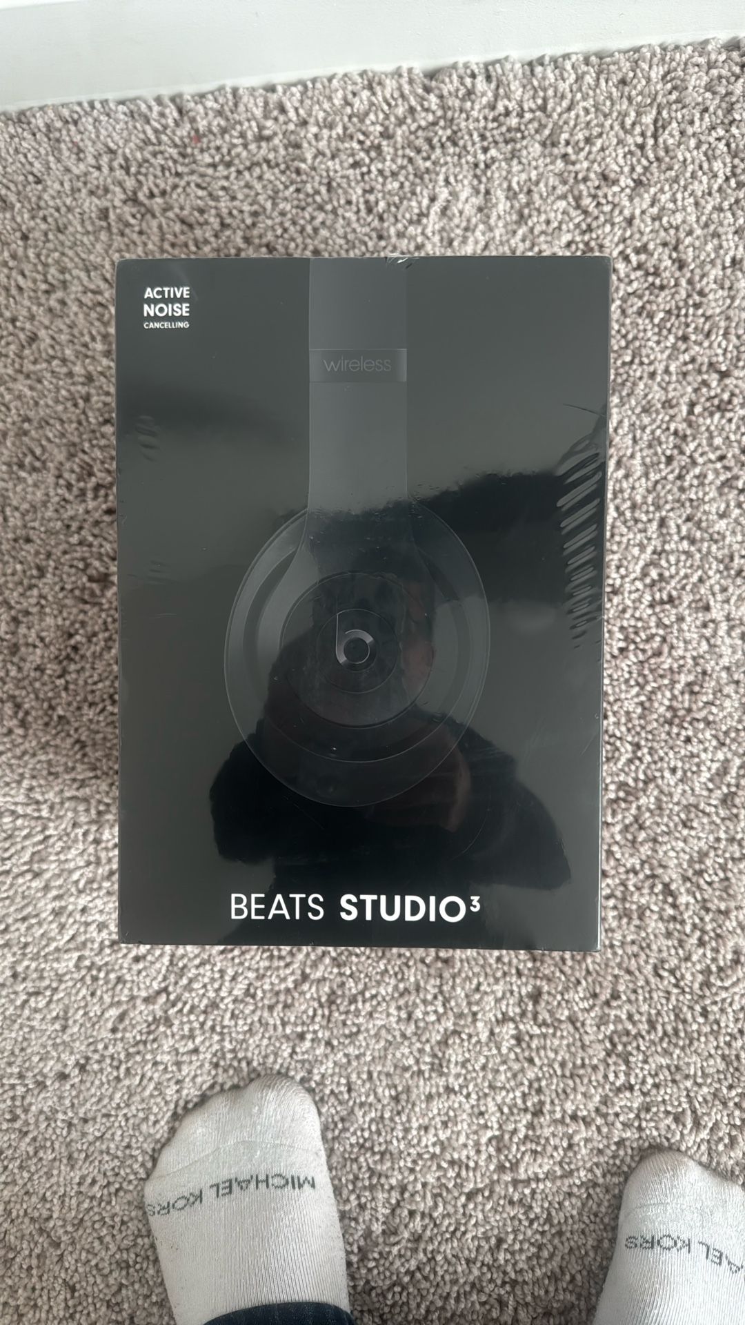 Beats Headphones Studio 3