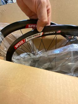 Fixed Gear Wheel set w/16 tooth cog