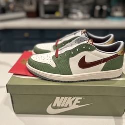 Air Jordan 1 Low Year of Dragon 