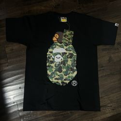BAPE TEES 