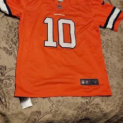 Denver Broncos Jerseys Nix Surtain Sutton  Elway Nike 