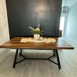 Dining Table (Brand New)