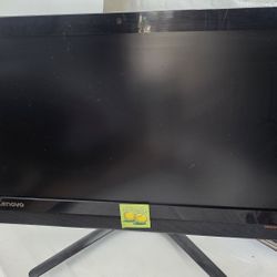 Lenovo Ideacentre Aio 300-22ACL 4G Ram 500gb Drive, no power supply. Parts