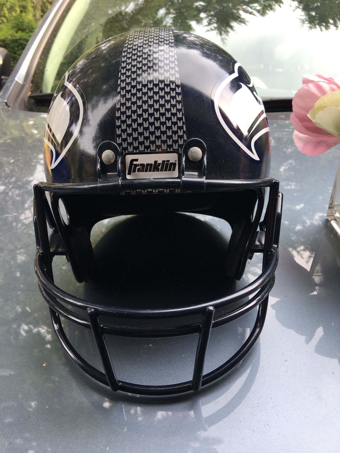 Seahawks Toy Youth Football Helmet for Sale in Bellevue, WA OfferUp