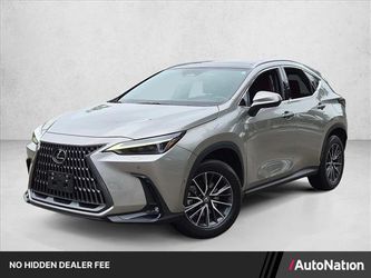 2024 Lexus NX 350h