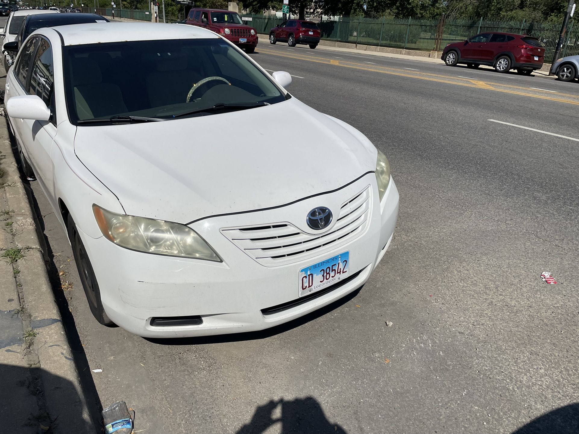 2009 Toyota Camry