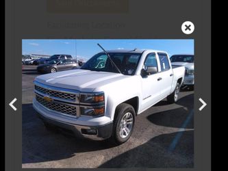 CHEVY SILVERADO 1500 LT