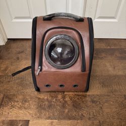 Pet Carrier/ Backpack 