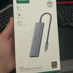USB Computer Adapter 