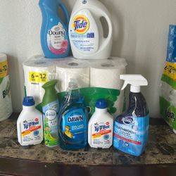 Cleaning Blowout Sale 