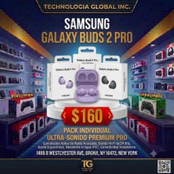 Galaxy buds 2 pro Brand New