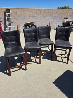Free high chairs