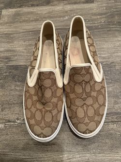 Coach Slip On Shoes Women Size 11