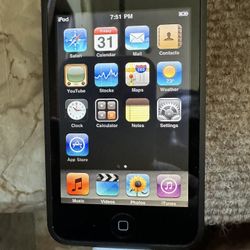 iPod Touch 1st Generation 