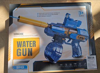 Water blaster
