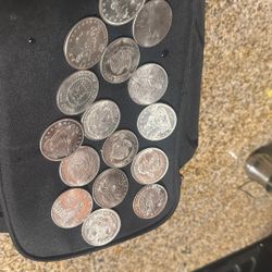 Monedas Antiguas  $100