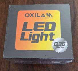 Oxilam LED Headlight replacements