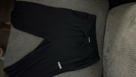 Gym shark workout pants
