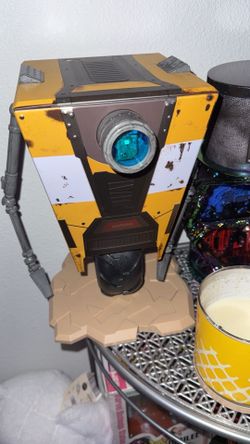 Claptrap Popcorn Bucket 