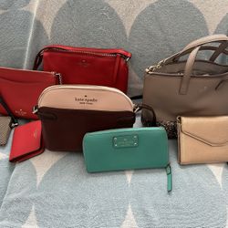 KATE SPADE PURSES