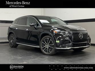 2023 Mercedes-Benz EQS 450+ SUV