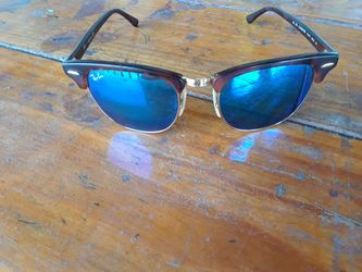 Ray-Ban Clubmaster sunglasses