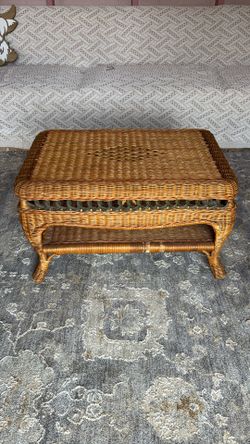 Boho Stool