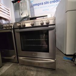 Stove Lg