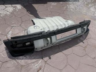 2021-2026 Ford Bronco Raptor front bumper with skid plate OEM