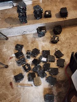 Use Square D breakers