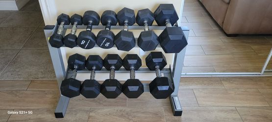 Dumbbels