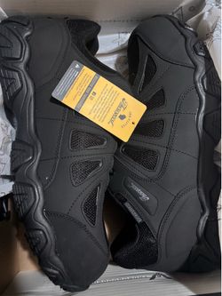 Crosstrex low composite safety toe - men’s 16 M